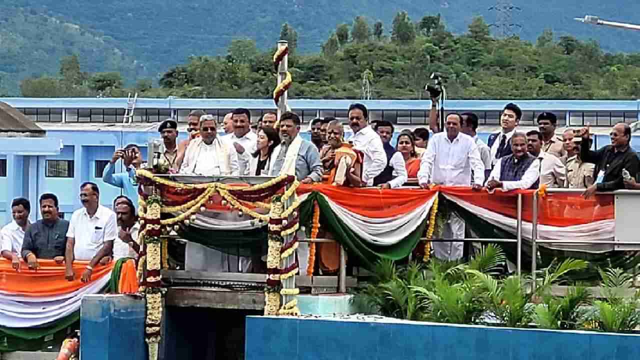 5ನೇ ಹಂತದ ಕಾವೇರಿ ಕುಡಿಯುವ ನೀರಿನ ಯೋಜನೆ ಲೋಕಾರ್ಪಣೆ; ಬೆಂಗಳೂರಿನ ಈ ನಗರಗಳಿಗೆ ಭಾರಿ ಅನುಕೂಲ