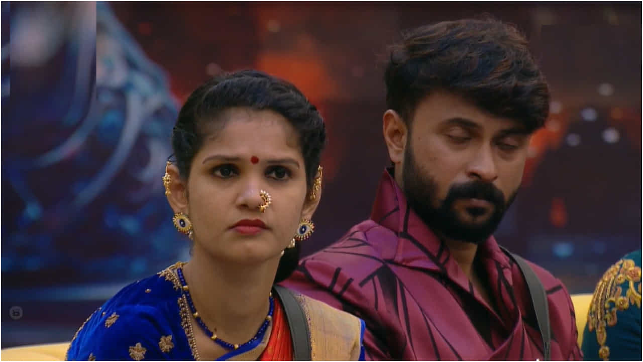 ನಿಮ್ಮ ವಿಡಿಯೋ ಬಹಳ ಕೆಟ್ಟದಾಗಿದೆ: ಚೈತ್ರಾ ಮುಖಕ್ಕೆ ಹೊಡೆದಂತೆ ಮಾತಾಡಿದ ಸುದೀಪ್ ನಿಮ್ಮ ವಿಡಿಯೋ ಬಹಳ ಕೆಟ್ಟದಾಗಿದೆ: ಚೈತ್ರಾ ಮುಖಕ್ಕೆ ಹೊಡೆದಂತೆ ಮಾತಾಡಿದ ಸುದೀಪ್