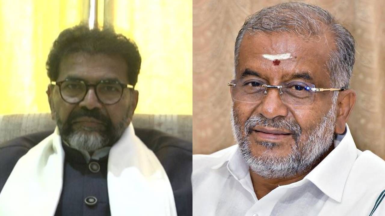 ದಸರಾ ಕಾರ್ಯಕ್ರಮದಲ್ಲಿ ಸಿಎಂ ಪರ ಬ್ಯಾಟಿಂಗ್: ಜಿಟಿಡಿ ವಿರುದ್ಧ ನಾರಾಯಣಸ್ವಾಮಿ ಕೆಂಡಾಮಂಡಲ ದಸರಾ ಕಾರ್ಯಕ್ರಮದಲ್ಲಿ ಸಿಎಂ ಪರ ಬ್ಯಾಟಿಂಗ್: ಜಿಟಿಡಿ ವಿರುದ್ಧ ನಾರಾಯಣಸ್ವಾಮಿ ಕೆಂಡಾಮಂಡಲ
