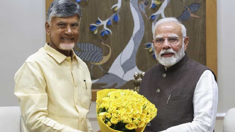 ಮಹಾರಾಷ್ಟ್ರ, ಜಾರ್ಖಂಡ್ನಲ್ಲೂ ಹರಿಯಾಣದ ಫಲಿತಾಂಶ ಮರುಕಳಿಸಲಿದೆ; ಚಂದ್ರಬಾಬು ನಾಯ್ಡು ಭವಿಷ್ಯ