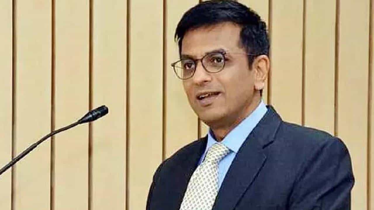 ತೀರ್ಪು ಪ್ರಕಟಕ್ಕೂ ಮುನ್ನ ರಾಮಜನ್ಮಭೂಮಿ-ಬಾಬ್ರಿ ವಿವಾದ ಇತ್ಯರ್ಥಕ್ಕಾಗಿ ದೇವರನ್ನು ಪ್ರಾರ್ಥಿಸಿದ್ದೆ: ಸಿಜೆಐ ಚಂದ್ರಚೂಡ್