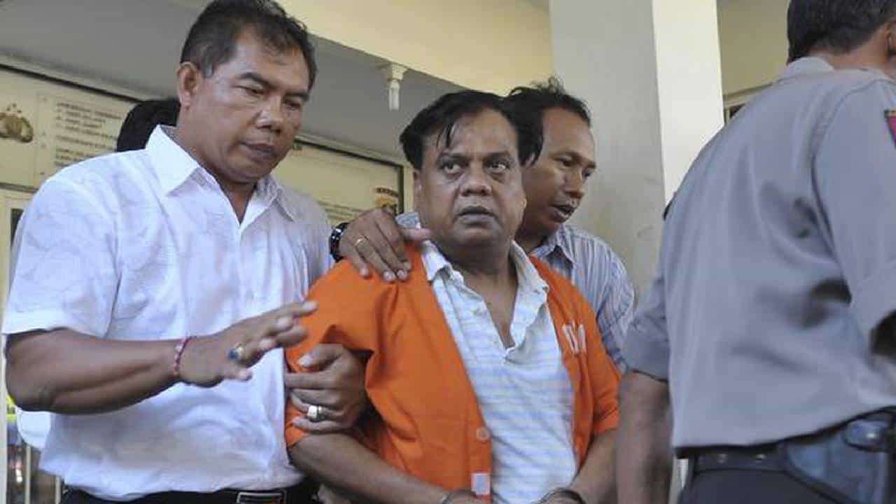 Chhota Rajan: ಗ್ಯಾಂಗ್ಸ್ಟರ್ ಛೋಟಾ ರಾಜನ್ಗೆ ಜಾಮೀನು Chhota Rajan: ಗ್ಯಾಂಗ್ಸ್ಟರ್ ಛೋಟಾ ರಾಜನ್ಗೆ ಜಾಮೀನು