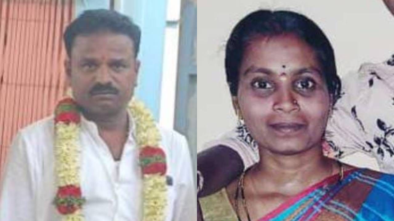 ದಾವಣಗೆರೆ: ಅನೈತಿಕ ಸಂಬಂಧಕ್ಕಾಗಿ ಎರಡನೇ ಪತ್ನಿಯನ್ನು ನೀರಲ್ಲಿ ಮುಳುಗಿಸಿ ಕೊಂದ ಪತಿ