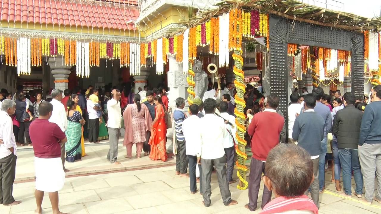 Chikkamgaluru Deviramma Temple: A Lakh Devotees Trek to 3800 ft Peak and take darshana of deviramma