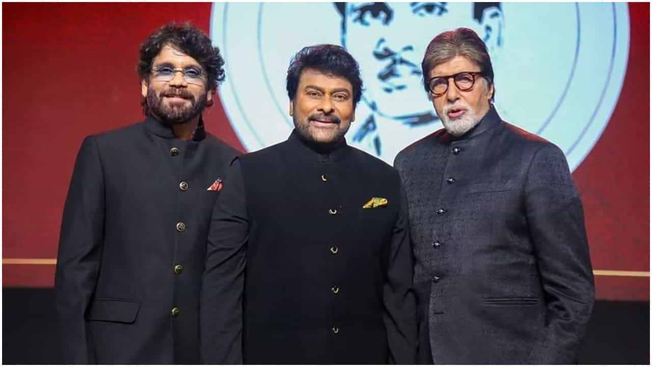 ‘ನನ್ನನ್ನು ತೆಲುಗು ಚಿತ್ರರಂಗದ ಭಾಗವಾಗಿ ಪರಿಗಣಿಸಿ’; ಕೋರಿಕೆ ಇಟ್ಟ ಅಮಿತಾಭ್ ಬಚ್ಚನ್ ‘ನನ್ನನ್ನು ತೆಲುಗು ಚಿತ್ರರಂಗದ ಭಾಗವಾಗಿ ಪರಿಗಣಿಸಿ’; ಕೋರಿಕೆ ಇಟ್ಟ ಅಮಿತಾಭ್ ಬಚ್ಚನ್