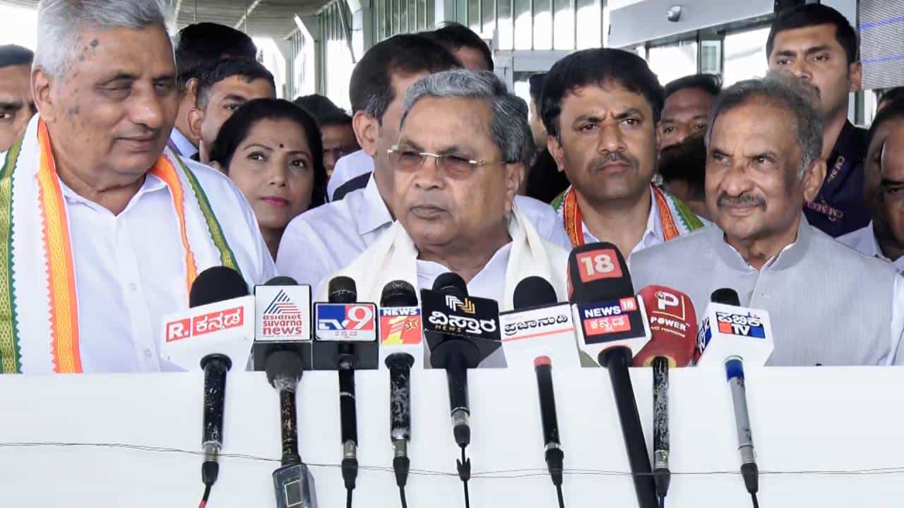 ಸರ್ಕಾರಕ್ಕೆ ಕೆಲವು ಕೇಸ್​ಗಳನ್ನು ಹಿಂಪಡೆಯುವ ಅಧಿಕಾರ ಇದೆ ಎಂದ ಸಿದ್ದರಾಮಯ್ಯ