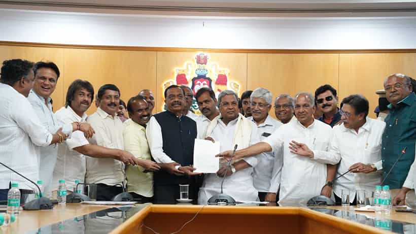 ಕೇವಲ ಹಿಂದುಳಿದ ವರ್ಗಗಳ ಜಾತಿ ಸಮೀಕ್ಷೆ ಅಲ್ಲ, ರಾಜ್ಯದ ಏಳು ಕೋಟಿ ಕನ್ನಡಿಗರ ಸಮೀಕ್ಷೆ: ಸಿದ್ದರಾಮಯ್ಯ