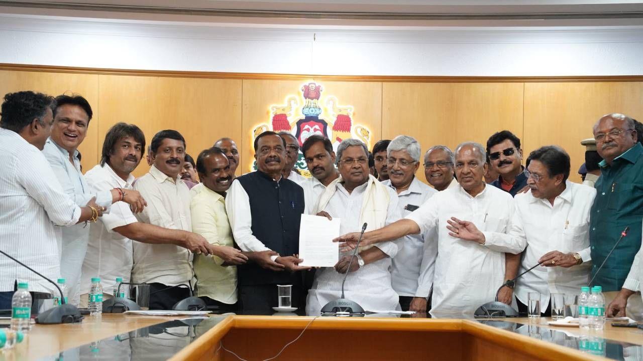 ಕೇವಲ ಹಿಂದುಳಿದ ವರ್ಗಗಳ ಜಾತಿ ಸಮೀಕ್ಷೆ ಅಲ್ಲ, ರಾಜ್ಯದ ಏಳು ಕೋಟಿ ಕನ್ನಡಿಗರ ಸಮೀಕ್ಷೆ: ಸಿದ್ದರಾಮಯ್ಯ