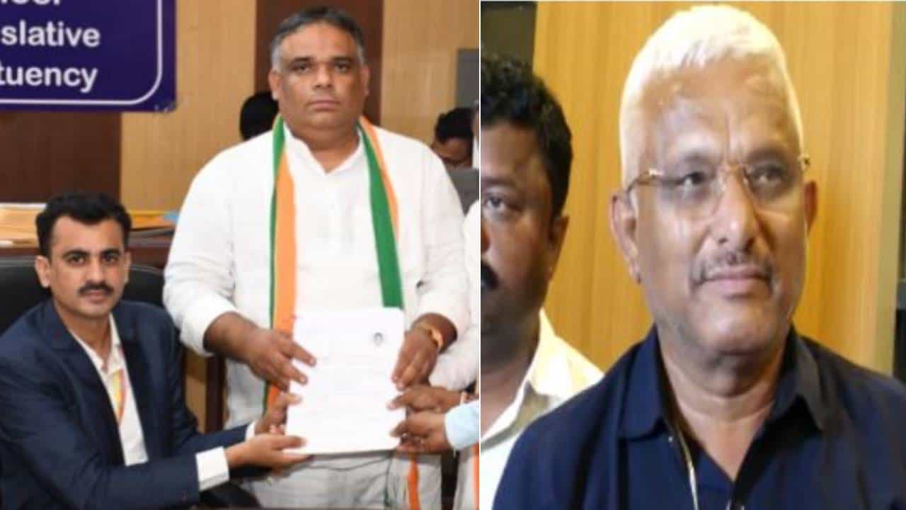 ಶಿಗ್ಗಾಂವಿ ಕಾಂಗ್ರೆಸ್ ಅಭ್ಯರ್ಥಿ- ಬಂಡಾಯ ಅಭ್ಯರ್ಥಿಯ ಆಸ್ತಿ ವಿವರ: ಇಬ್ಬರಲ್ಲಿ ಯಾರು ಸಿರಿವಂತರು? ಶಿಗ್ಗಾಂವಿ ಕಾಂಗ್ರೆಸ್ ಅಭ್ಯರ್ಥಿ- ಬಂಡಾಯ ಅಭ್ಯರ್ಥಿಯ ಆಸ್ತಿ ವಿವರ: ಇಬ್ಬರಲ್ಲಿ ಯಾರು ಸಿರಿವಂತರು?