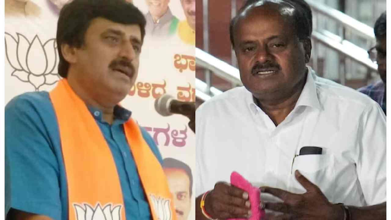 ಚನ್ನಪಟ್ಟಣ ಬೈ ಎಲೆಕ್ಷನ್: ಮೈತ್ರಿ ಅಭ್ಯರ್ಥಿ ಫೈನಲ್, ಬಿಜೆಪಿಯ ಯೋಗೇಶ್ವರ್ಗೆ ಜೆಡಿಎಸ್ ಬಿಗ್ ಆಫರ್