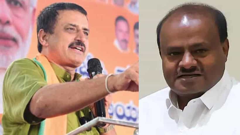 ನಾಮಪತ್ರ ಸಲ್ಲಿಕೆಗೆ ಯೋಗೇಶ್ವರ್ ಸಿದ್ಧತೆ: ಟ್ವಿಸ್ಟ್ ಕೊಟ್ಟ ಕುಮಾರಸ್ವಾಮಿಗೆ ಬಂದ ದೆಹಲಿ ಕರೆ