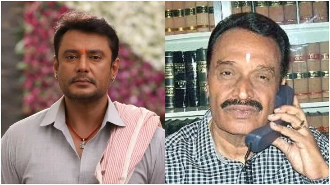 ಟವರ್ ಲೊಕೇಶನ್ ಬಗ್ಗೆ ಕೋರ್ಟ್ನಲ್ಲಿ ಶಾಕಿಂಗ್ ವಿಚಾರ ರಿವೀಲ್ ಮಾಡಿದ ದರ್ಶನ್ ಪರ ವಕೀಲ ಟವರ್ ಲೊಕೇಶನ್ ಬಗ್ಗೆ ಕೋರ್ಟ್ನಲ್ಲಿ ಶಾಕಿಂಗ್ ವಿಚಾರ ರಿವೀಲ್ ಮಾಡಿದ ದರ್ಶನ್ ಪರ ವಕೀಲ