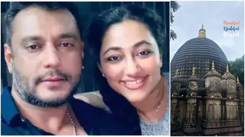 ದರ್ಶನ್ಗೆ ಮಧ್ಯಂತರ ಜಾಮೀನು; ಪತ್ನಿ ವಿಜಯಲಕ್ಷ್ಮೀ ರಿಯಾಕ್ಷನ್ ಏನು?