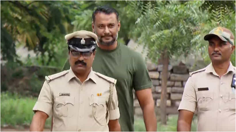 ಜಾಮೀನು ಅರ್ಜಿ ವಜಾ: ಈಗ ದರ್ಶನ್ ಮುಂದಿದೆ ಮೂರು ಪ್ರಮುಖ ಆಯ್ಕೆಗಳು