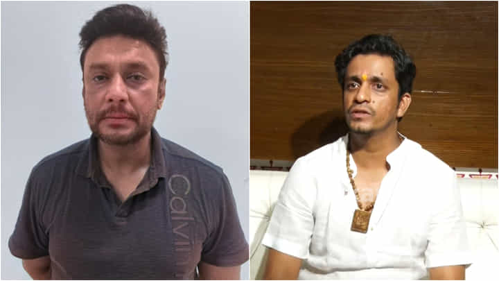 ನಟ ದರ್ಶನ್ ವಿಚಾರದಲ್ಲಿ ಅರ್ಜುನ್ ಗುರೂಜಿ ನುಡಿದಿದ್ದ ಭವಿಷ್ಯ ನಿಜ ಆಯ್ತು ನಟ ದರ್ಶನ್ ವಿಚಾರದಲ್ಲಿ ಅರ್ಜುನ್ ಗುರೂಜಿ ನುಡಿದಿದ್ದ ಭವಿಷ್ಯ ನಿಜ ಆಯ್ತು