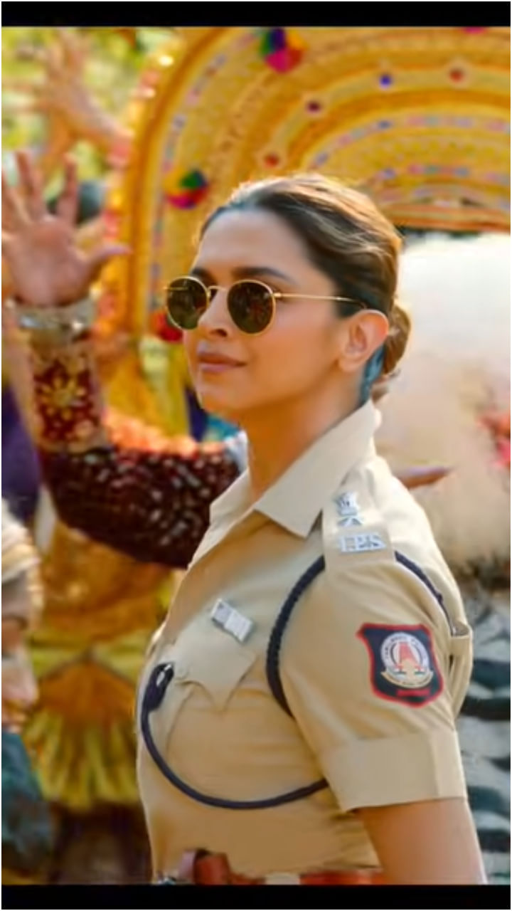 ಲೇಡಿ ಸಿಂಘಂ ಗೆಟಪ್​ನಲ್ಲಿ ಬಂದರೂ ಟ್ರೋಲ್​ ಆದ ದೀಪಿಕಾ ಪಡುಕೋಣೆ.