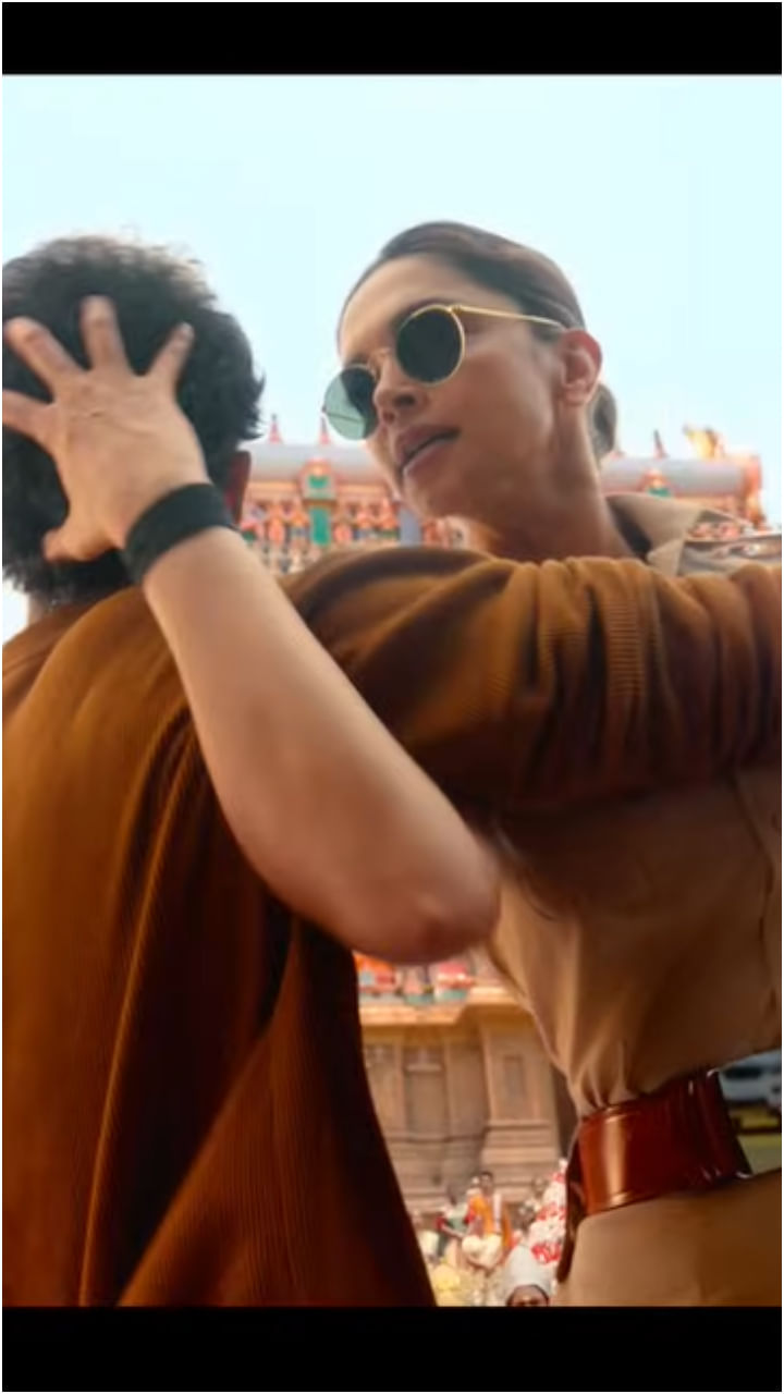 ಲೇಡಿ ಸಿಂಘಂ ಗೆಟಪ್​ನಲ್ಲಿ ಬಂದರೂ ಟ್ರೋಲ್​ ಆದ ದೀಪಿಕಾ ಪಡುಕೋಣೆ.