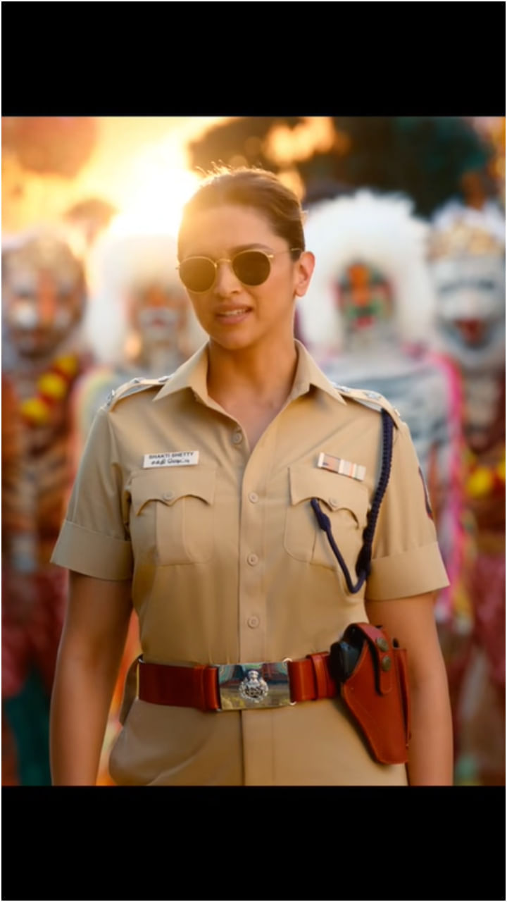 ಲೇಡಿ ಸಿಂಘಂ ಗೆಟಪ್​ನಲ್ಲಿ ಬಂದರೂ ಟ್ರೋಲ್​ ಆದ ದೀಪಿಕಾ ಪಡುಕೋಣೆ.