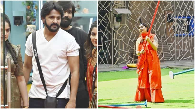 ‘ಕಂಟೆಂಟ್ಗೋಸ್ಕರ ಲವ್ ಆಗುತ್ತಾ?’; ಪ್ರಶ್ನೆ ಮಾಡಿದ ಬಿಗ್ ಬಾಸ್ ಸ್ಪರ್ಧಿಗಳು