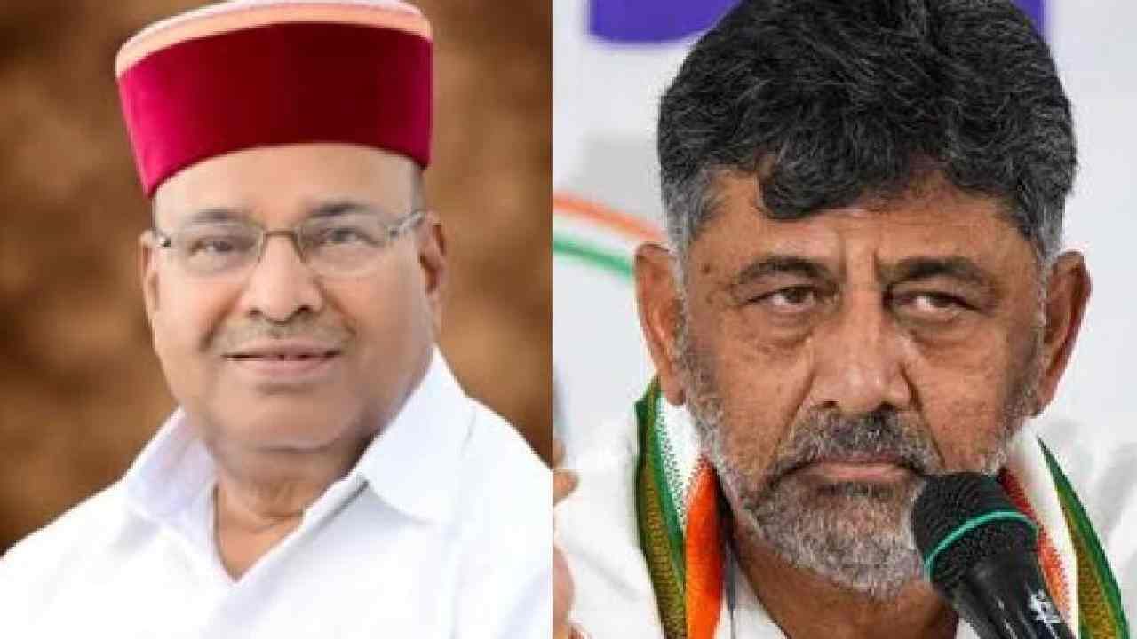 ಸಿಎಂ ಆಯ್ತು ಈಗ ಡಿಸಿಎಂ ಡಿಕೆ ಶಿವಕುಮಾರ್ ವಿರುದ್ಧ ರಾಜ್ಯಪಾಲರಿಗೆ ದೂರು: ಏನಿದು ಪ್ರಕರಣ? ಸಿಎಂ ಆಯ್ತು ಈಗ ಡಿಸಿಎಂ ಡಿಕೆ ಶಿವಕುಮಾರ್ ವಿರುದ್ಧ ರಾಜ್ಯಪಾಲರಿಗೆ ದೂರು: ಏನಿದು ಪ್ರಕರಣ?