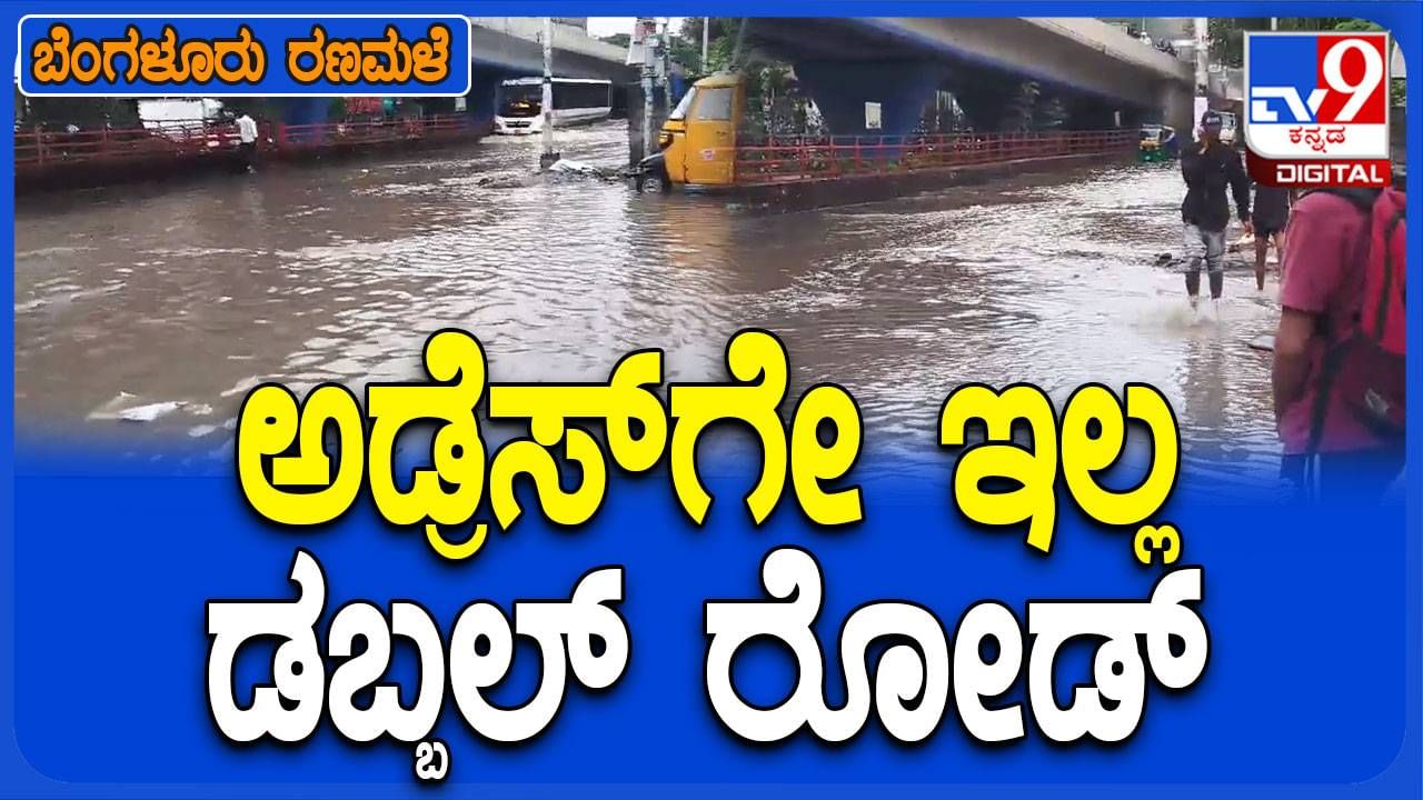 ಹೊಳೆಯಂತಾದ ಬೆಂಗಳೂರು ರಸ್ತೆಗಳು, ಡಿಕೆ ಶಿವಕುಮಾರ್ ಚನ್ನಪಟ್ಟಣದ ಚುನಾವಣೆಯಲ್ಲಿ ಬ್ಯೂಸಿ!