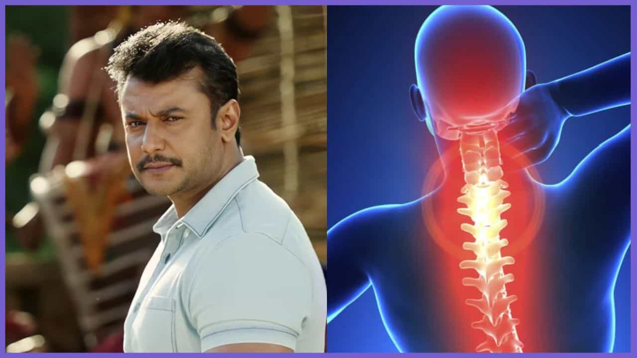 ದರ್ಶನ್ಗೆ ಕಾಡಿದ ಆರೋಗ್ಯ ಸಮಸ್ಯೆ ಯಾವುದು? ಇದು ಕಂಡು ಬರಲು ಕಾರಣವೇನು? ದರ್ಶನ್ಗೆ ಕಾಡಿದ ಆರೋಗ್ಯ ಸಮಸ್ಯೆ ಯಾವುದು? ಇದು ಕಂಡು ಬರಲು ಕಾರಣವೇನು?