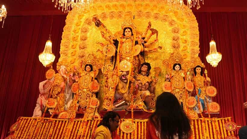 TV9 Festival of India: ಫೆಸ್ಟಿವಲ್ ಆಫ್ ಇಂಡಿಯಾದಲ್ಲಿ ಇಂದು ದಾಂಡಿಯಾ, ಗರ್ಬಾ ನೃತ್ಯ ಪ್ರದರ್ಶನ