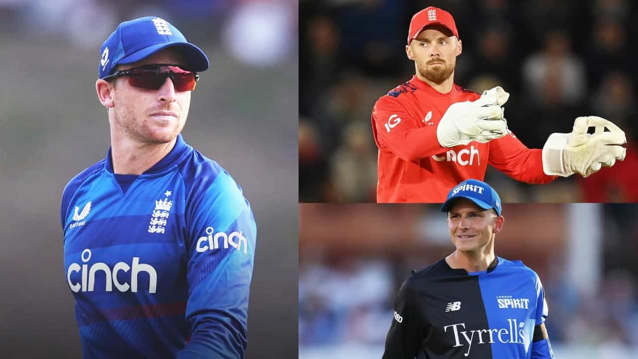 ENG vs WI: ಬಟ್ಲರ್ ಔಟ್... ಸಾಲ್ಟ್ ಅ್ಯಂಡ್ ಪೆಪ್ಪರ್ ಇನ್ ENG vs WI: ಬಟ್ಲರ್ ಔಟ್... ಸಾಲ್ಟ್ ಅ್ಯಂಡ್ ಪೆಪ್ಪರ್ ಇನ್