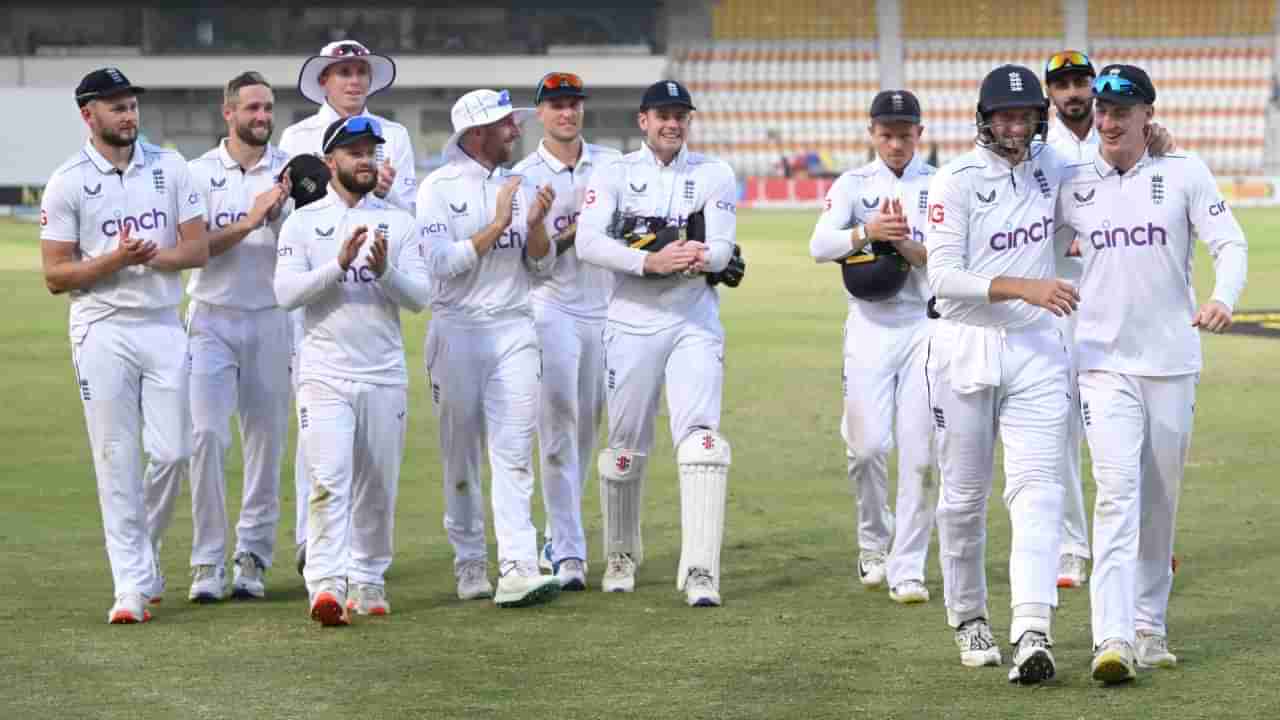 ENG vs PAK: ಪಾಕ್ ವಿರುದ್ಧದ 2ನೇ ಟೆಸ್ಟ್​ಗೆ ಪ್ಲೇಯಿಂಗ್ 11 ಪ್ರಕಟಿಸಿದ ಇಂಗ್ಲೆಂಡ್; ತಂಡದಲ್ಲಿ 2 ಬದಲಾವಣೆ