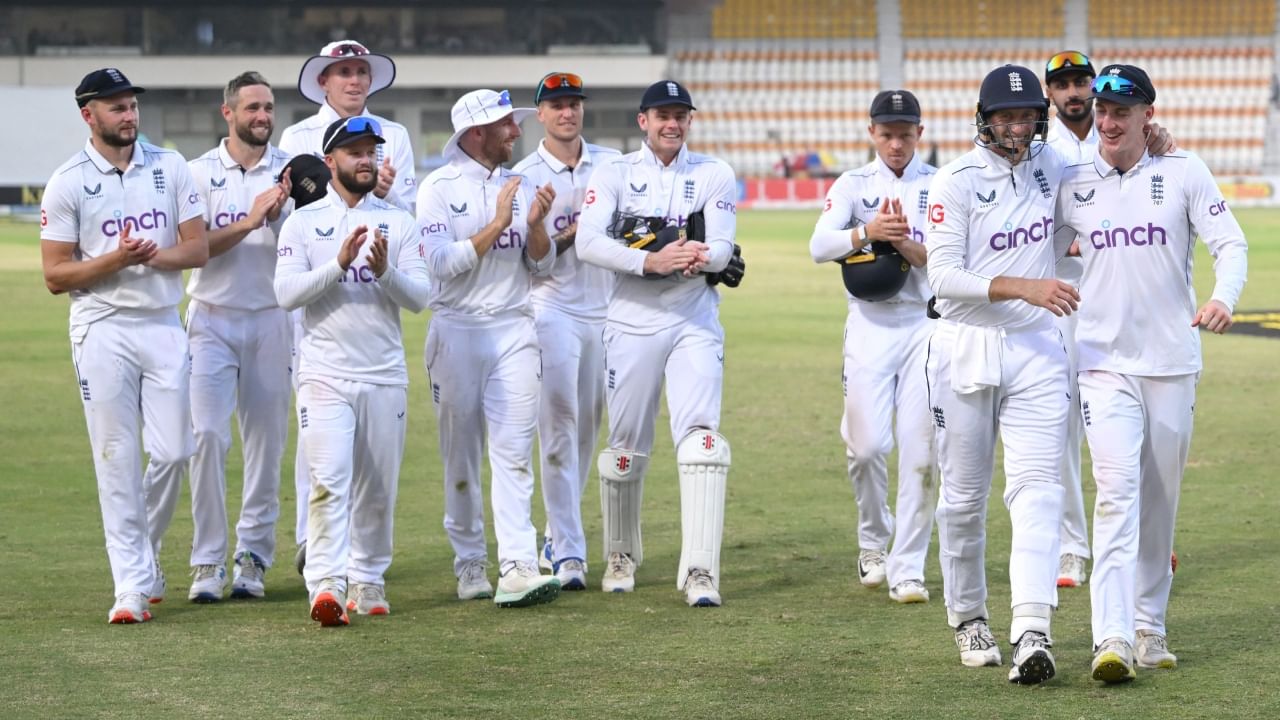 ENG vs PAK: ಪಾಕ್ ವಿರುದ್ಧದ 2ನೇ ಟೆಸ್ಟ್​ಗೆ ಪ್ಲೇಯಿಂಗ್ 11 ಪ್ರಕಟಿಸಿದ ಇಂಗ್ಲೆಂಡ್; ತಂಡದಲ್ಲಿ 2 ಬದಲಾವಣೆ