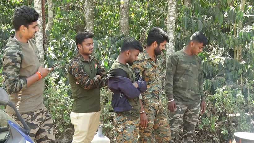 ಚಿಕ್ಕಮಗಳೂರು: ದಸರಾ ಸಂಭ್ರಮದ ನಡುವೆ ETF ಸಿಬ್ಬಂದಿಗೆ ಸಂಬಳ ನೀಡದ ಸರ್ಕಾರ