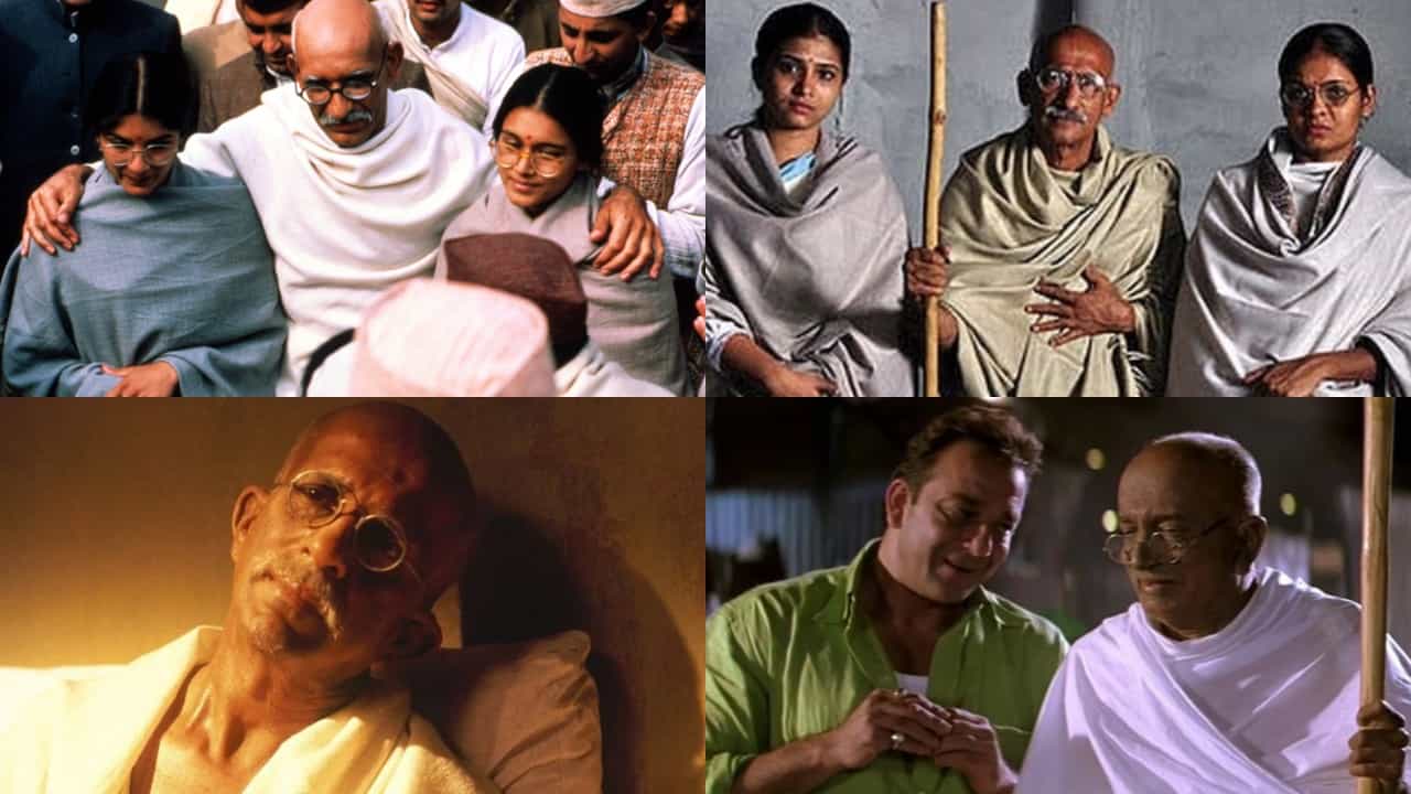 ಮಹಾತ್ಮಾ ಗಾಂಧಿ ಕುರಿತ ಹತ್ತು ಅತ್ಯುತ್ತಮ ಸಿನಿಮಾಗಳು ಇವು ಮಹಾತ್ಮಾ ಗಾಂಧಿ ಕುರಿತ ಹತ್ತು ಅತ್ಯುತ್ತಮ ಸಿನಿಮಾಗಳು ಇವು