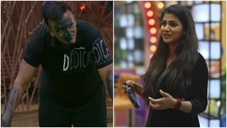 ಯಾರೂ ಊಹಿಸದ ವ್ಯಕ್ತಿಗೆ ಕಿಚ್ಚನ ಚಪ್ಪಾಳೆ, ಬಿಗ್​ಬಾಸ್ ಮನೆಯಲ್ಲಿ ಇದೇ ಮೊದಲು