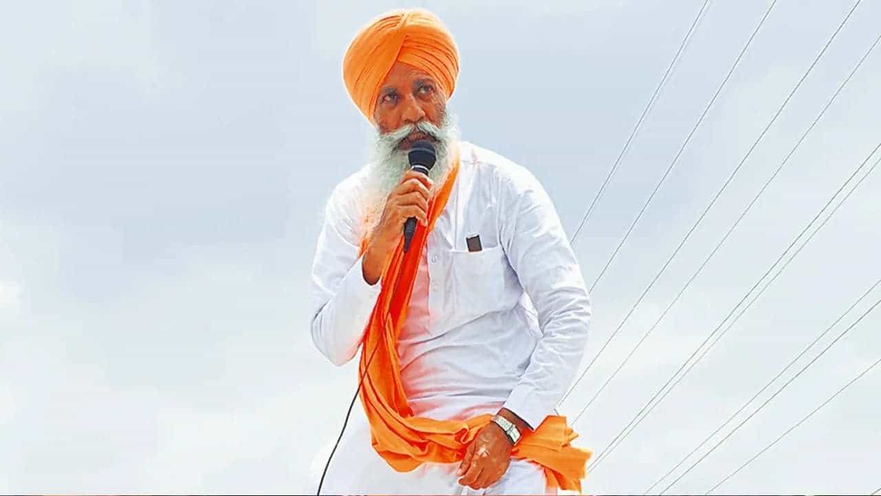 ಹರ್ಯಾಣದಲ್ಲಿ ಕಾಂಗ್ರೆಸ್ ಪರ ಅಲೆ ಸೃಷ್ಟಿಸಿದ್ದರು ರೈತರು; ಮೂರ್ಖ ಹೂಡಾರಿಂದ ಕಾಂಗ್ರೆಸ್ ಸೋತಿತು:  ಗುರ್ನಾಮ್ ಚರುನಿ