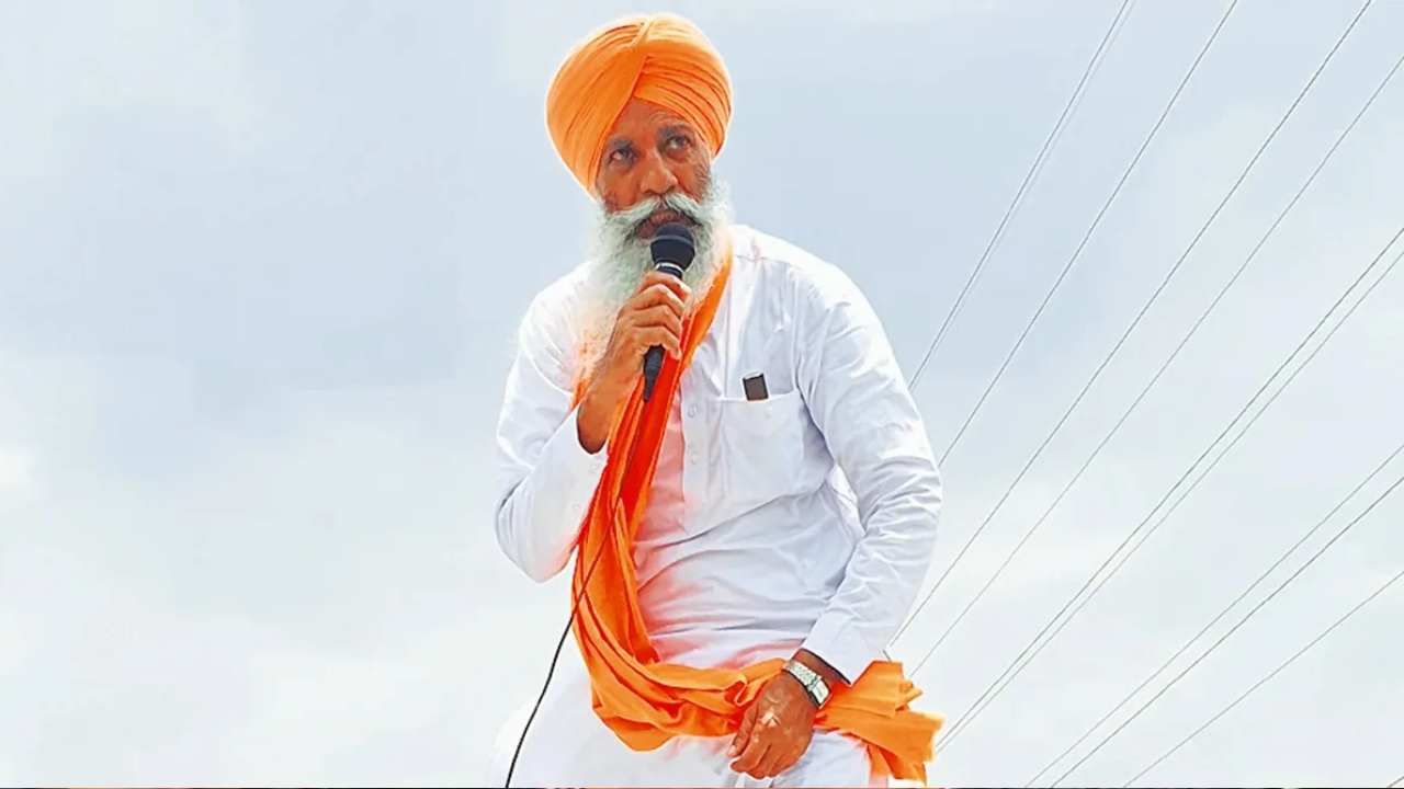 ಹರ್ಯಾಣದಲ್ಲಿ ಕಾಂಗ್ರೆಸ್ ಪರ ಅಲೆ ಸೃಷ್ಟಿಸಿದ್ದರು ರೈತರು; ಮೂರ್ಖ ಹೂಡಾರಿಂದ ಕಾಂಗ್ರೆಸ್ ಸೋತಿತು: ಗುರ್ನಾಮ್ ಚರುನಿ ಹರ್ಯಾಣದಲ್ಲಿ ಕಾಂಗ್ರೆಸ್ ಪರ ಅಲೆ ಸೃಷ್ಟಿಸಿದ್ದರು ರೈತರು; ಮೂರ್ಖ ಹೂಡಾರಿಂದ ಕಾಂಗ್ರೆಸ್ ಸೋತಿತು: ಗುರ್ನಾಮ್ ಚರುನಿ