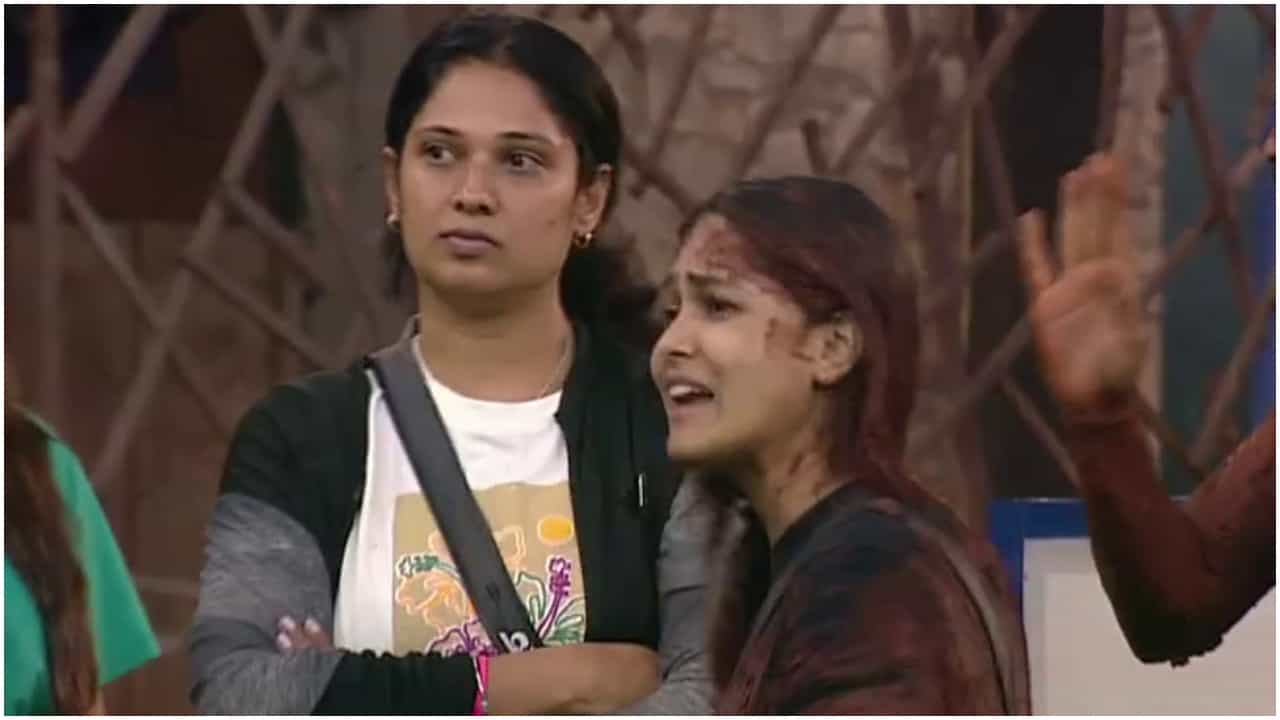 ಹಂಸಾ ಎಲಿಮಿನೇಷನ್ಗೆ ಕಾರಣವಾಯ್ತು ಆ ಒಂದು ಘಟನೆ ಹಂಸಾ ಎಲಿಮಿನೇಷನ್ಗೆ ಕಾರಣವಾಯ್ತು ಆ ಒಂದು ಘಟನೆ