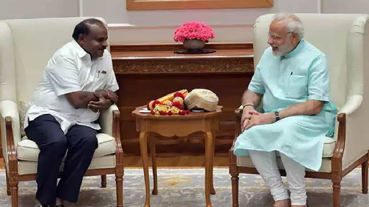 'ಸ್ವಚ್ಛ ಭಾರತ್ ಮಿಷನ್’ಗೆ ದಶಕದ ಸಂಭ್ರಮ; ಮೋದಿ ವಿಡಿಯೋ ಹಂಚಿಕೊಂಡ ಹೆಚ್ಡಿ ಕುಮಾರಸ್ವಾಮಿ 'ಸ್ವಚ್ಛ ಭಾರತ್ ಮಿಷನ್’ಗೆ ದಶಕದ ಸಂಭ್ರಮ; ಮೋದಿ ವಿಡಿಯೋ ಹಂಚಿಕೊಂಡ ಹೆಚ್ಡಿ ಕುಮಾರಸ್ವಾಮಿ