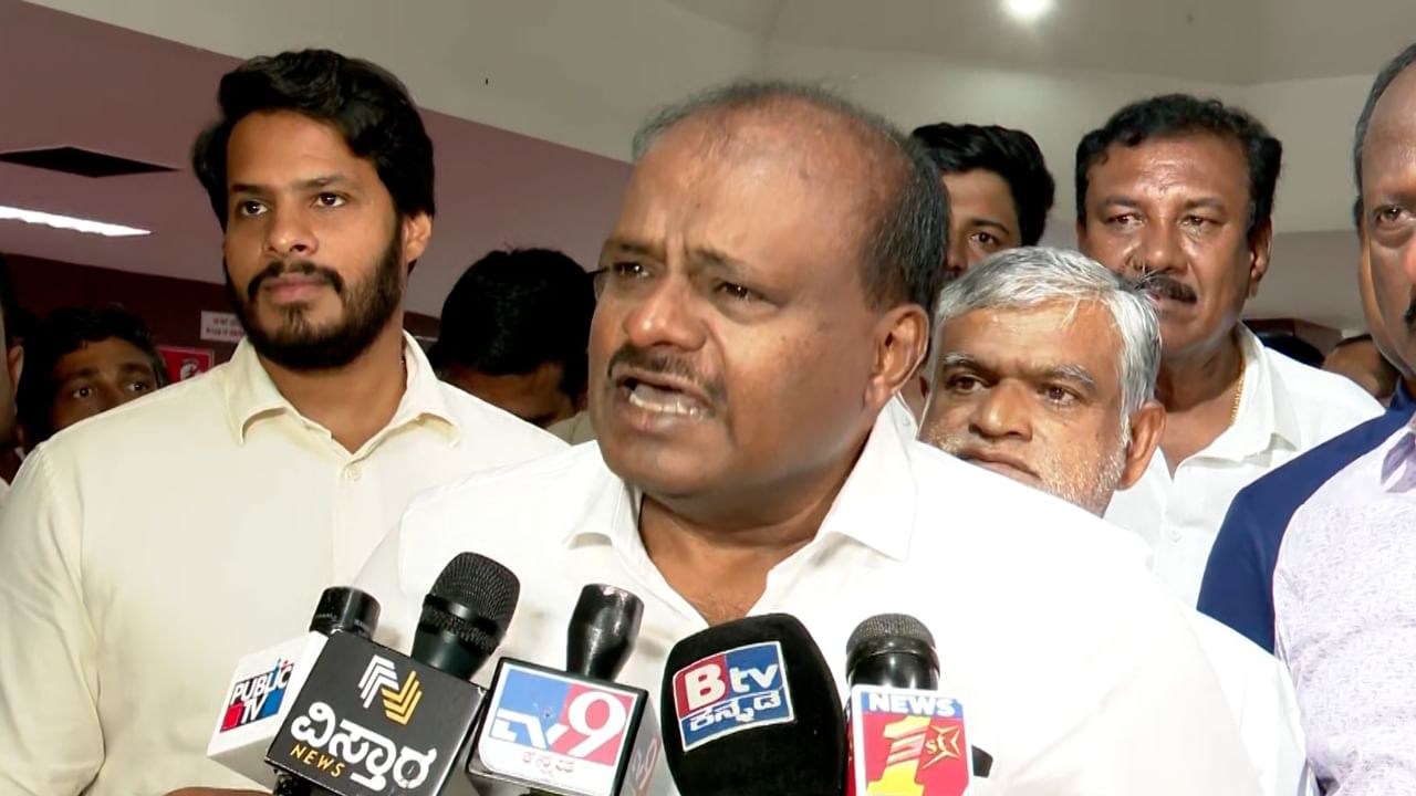 HD Kumaraswamy vs businessman Vijay Tata case: Here is the complete details and latest follo-up in Kannada