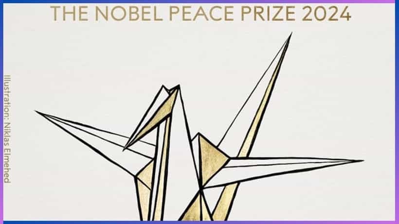 Nobel Peace Prize 2024: ಜಪಾನಿನ ನಿಹಾನ್ ಹಿಡಾಂಕ್ಯೊ ಸಂಸ್ಥೆಗೆ ಶಾಂತಿ ನೊಬೆಲ್ ಪ್ರಶಸ್ತಿ