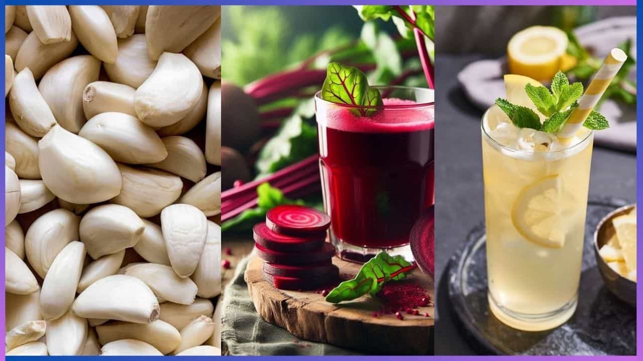 Blood Purification: ರಕ್ತ ಶುದ್ಧೀಕರಿಸಲು ಈ ಆಹಾರಗಳನ್ನು ಸೇವನೆ ಮಾಡಿ Blood Purification: ರಕ್ತ ಶುದ್ಧೀಕರಿಸಲು ಈ ಆಹಾರಗಳನ್ನು ಸೇವನೆ ಮಾಡಿ