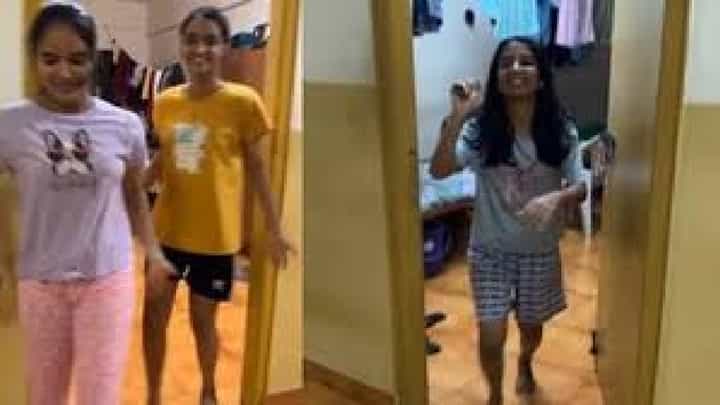 ಪರೀಕ್ಷೆಯ ಹಿಂದಿನ ರಾತ್ರಿ ಬೆಂಗಳೂರು ಹಾಸ್ಟೆಲ್ ಹುಡುಗೀರ ಡ್ಯಾನ್ಸ್ ಪರೀಕ್ಷೆಯ ಹಿಂದಿನ ರಾತ್ರಿ ಬೆಂಗಳೂರು ಹಾಸ್ಟೆಲ್ ಹುಡುಗೀರ ಡ್ಯಾನ್ಸ್