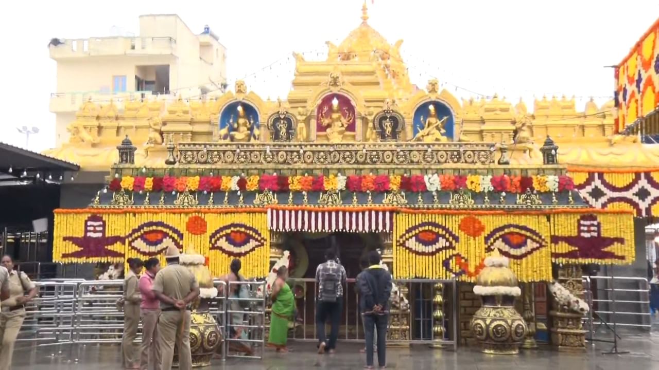 Hasanamba Darshan: ಹಾಸನಾಂಬ ದೇಗುಲದ ಗರ್ಭಗುಡಿ ಓಪನ್, ಆನ್​ಲೈನ್​ ಟಿಕೆಟ್​ ಬುಕಿಂಗ್​ ಮತ್ತು ಇನ್ನಿತರ ಸೇವೆ ವಿವರ ಇಲ್ಲಿದೆ