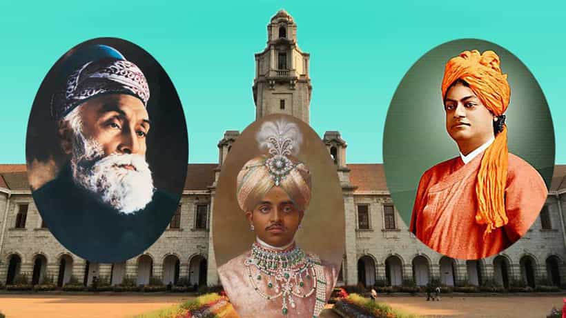 ಬೆಂಗಳೂರಿನ ಐಐಎಸ್ಸಿ ಹಿಂದೆ ಸ್ವಾಮಿ ವಿವೇಕಾನಂದ, ಟಾಟಾ ಫ್ಯಾಮಿಲಿ, ಒಡೆಯರ್, ನವಾಬರ ಪಾತ್ರ ಏನಿತ್ತು?