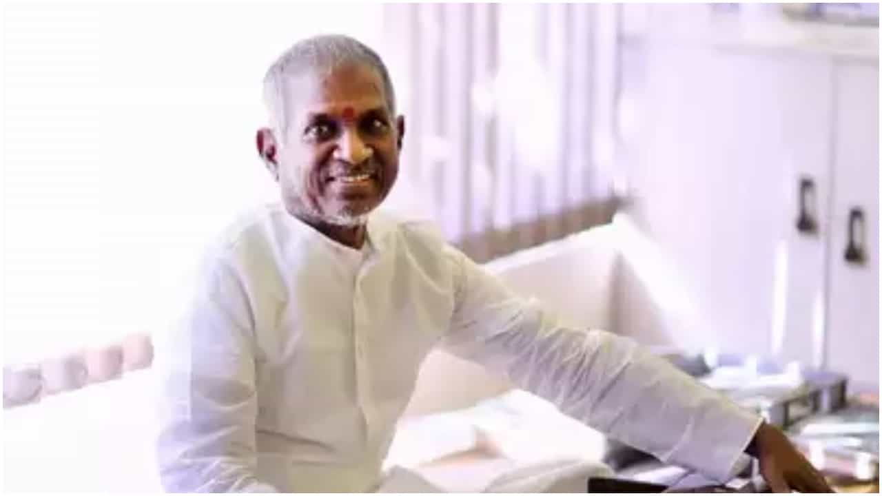 ‘ಮೈಸೂರಿನ ಚಾಮುಂಡಿ ತಾಯಿ ಕರೆಯುತ್ತಿದ್ದಾಳೆ’; ಕನ್ನಡದಲ್ಲೇ ಮಾತನಾಡಿದ ಇಳಯರಾಜ ‘ಮೈಸೂರಿನ ಚಾಮುಂಡಿ ತಾಯಿ ಕರೆಯುತ್ತಿದ್ದಾಳೆ’; ಕನ್ನಡದಲ್ಲೇ ಮಾತನಾಡಿದ ಇಳಯರಾಜ