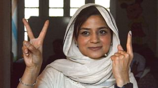 Haryana Election results 2024: ಹರ್ಯಾಣ ಜುಲಾನಾದಲ್ಲಿ ಕಾಂಗ್ರೆಸ್‌ನ ವಿನೇಶ್ ಫೋಗಟ್​​​ಗೆ ಭರ್ಜರಿ ಗೆಲುವು