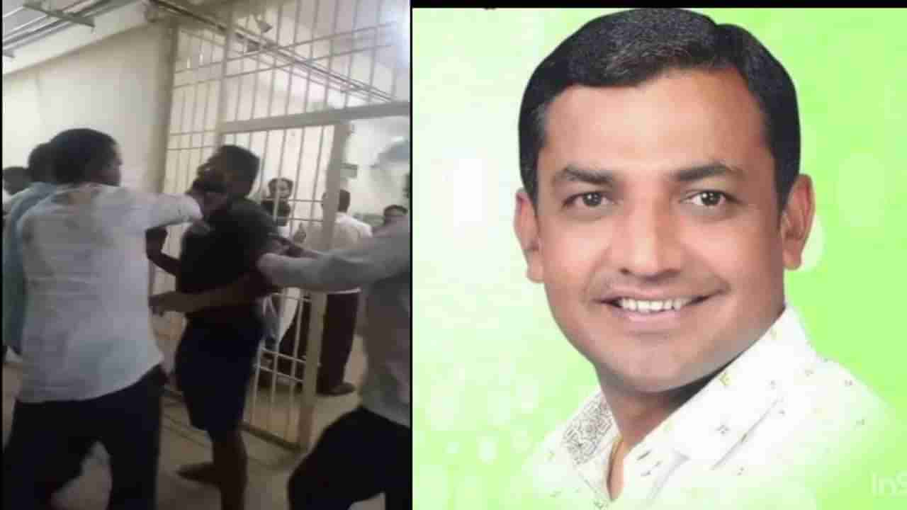 ಲಿಕ್ಕರ್​​ ಶಾಪ್​ ನಡೆಸಲು ಕಟ್ಟಡ ಬಾಡಿಗೆ ಕೊಡದ ಮಾಲೀಕ, ಕುಟುಂಬಸ್ಥರ ಮೇಲೆ ಪುರಸಭೆ ಸದಸ್ಯನಿಂದ ಅಮಾನುಷ ಹಲ್ಲೆ