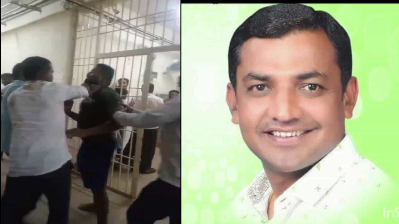 ಲಿಕ್ಕರ್ ಶಾಪ್ ನಡೆಸಲು ಕಟ್ಟಡ ಬಾಡಿಗೆ ಕೊಡದ ಮಾಲೀಕ, ಕುಟುಂಬಸ್ಥರ ಮೇಲೆ ಪುರಸಭೆ ಸದಸ್ಯನಿಂದ ಅಮಾನುಷ ಹಲ್ಲೆ ಲಿಕ್ಕರ್ ಶಾಪ್ ನಡೆಸಲು ಕಟ್ಟಡ ಬಾಡಿಗೆ ಕೊಡದ ಮಾಲೀಕ, ಕುಟುಂಬಸ್ಥರ ಮೇಲೆ ಪುರಸಭೆ ಸದಸ್ಯನಿಂದ ಅಮಾನುಷ ಹಲ್ಲೆ