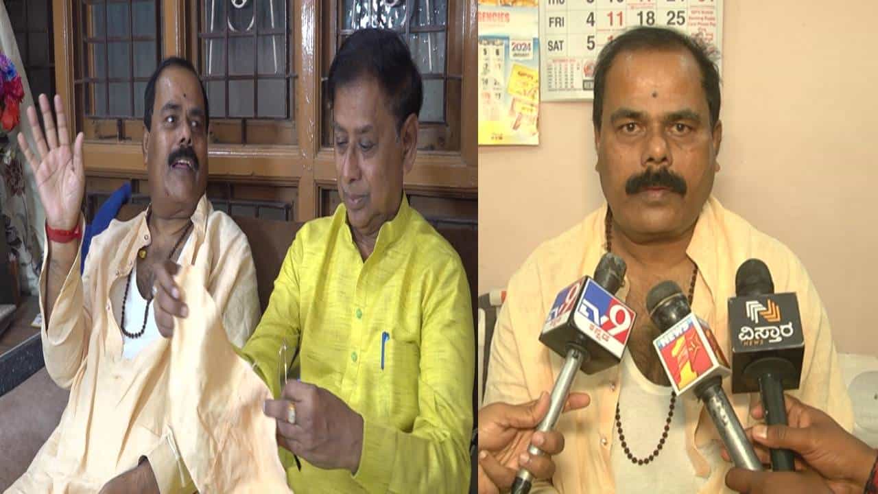 ಗದಗನಲ್ಲಿ ಮಾಜಿ ಸಿಎಂ ಯಡಿಯೂರಪ್ಪ ಆಪ್ತ ಕಾಂತಿಲಾಲ್ ಬನ್ಸಾಲಿ ಮೇಲೆ ಹಲ್ಲೆ; ಹಣ ದೋಚಿ ಪರಾರಿ ಗದಗನಲ್ಲಿ ಮಾಜಿ ಸಿಎಂ ಯಡಿಯೂರಪ್ಪ ಆಪ್ತ ಕಾಂತಿಲಾಲ್ ಬನ್ಸಾಲಿ ಮೇಲೆ ಹಲ್ಲೆ; ಹಣ ದೋಚಿ ಪರಾರಿ