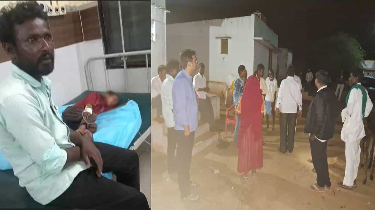 ರಾಯಚೂರು: ದೇವರ ಕಾರ್ಯಕ್ಕೆ ಮಾಡಿದ್ದ ಮಾಂಸದೂಟ ಸೇವಿಸಿ 20ಕ್ಕೂ ಹೆಚ್ಚು ಜನರು ಅಸ್ವಸ್ಥ ರಾಯಚೂರು: ದೇವರ ಕಾರ್ಯಕ್ಕೆ ಮಾಡಿದ್ದ ಮಾಂಸದೂಟ ಸೇವಿಸಿ 20ಕ್ಕೂ ಹೆಚ್ಚು ಜನರು ಅಸ್ವಸ್ಥ