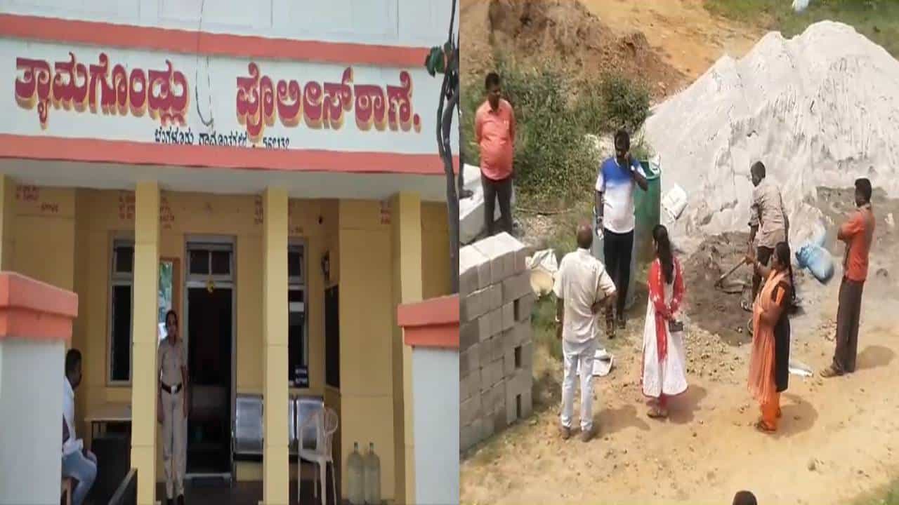 PDO ಬಳಿ ಇದ್ದ ಸರ್ಕಾರಿ ಜಮೀನಿನ ಫೈಲ್ ಕಿತ್ಕೊಂಡು ಹೋದ ಕಿರಾತಕ PDO ಬಳಿ ಇದ್ದ ಸರ್ಕಾರಿ ಜಮೀನಿನ ಫೈಲ್ ಕಿತ್ಕೊಂಡು ಹೋದ ಕಿರಾತಕ